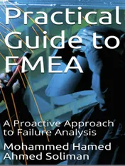 Omslag van Practical Guide to FMEA