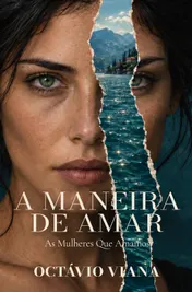 Omslag van A Maneira De Amar