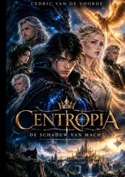 Omslag van Centropia