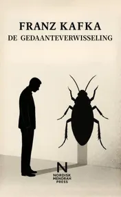 Omslag van De gedaanteverwisseling