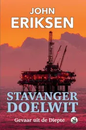 Omslag van Stavanger Doelwit