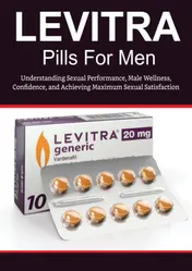 Omslag van Levitra Pills For Men