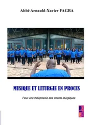 Omslag van Musique et liturgie en procès