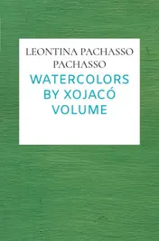 Omslag van Watercolors by Xojacó Volume Seven