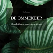 Omslag van DE OMMEKEER