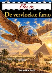 Omslag van De vervloekte farao