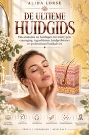 Omslag van De Ultieme Huidsgids