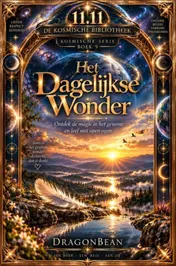 Omslag van Het Dagelijkse Wonder - De Kosmische Serie Deel 9
