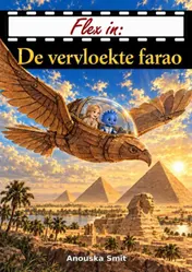 Omslag van De vervloekte farao
