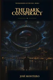 Omslag van The Dark Conspiracy