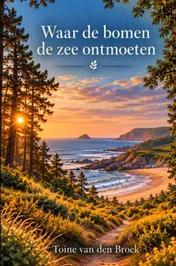 Omslag van Waar de bomen de zee ontmoeten