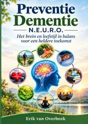 Omslag van Preventie Dementie -N.E.U.R.O-