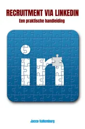 Omslag van Recruitment via LinkedIn (2026)