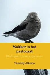 Omslag van Wakker in het pastoraat