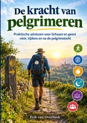 Omslag van De kracht van pelgrimeren