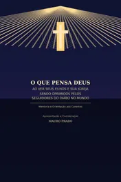 Omslag van O QUE PENSA DEUS...