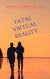 Omslag van FATAL VIRTUAL REALITY