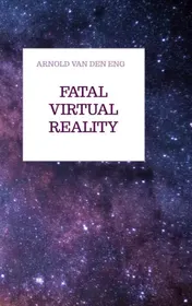 Omslag van FATAL VIRTUAL REALITY