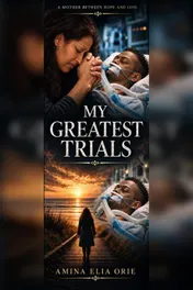 Omslag van My Greatest Trials