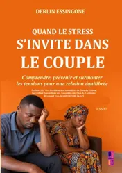 Omslag van Quand le stress s'invite dans le couple