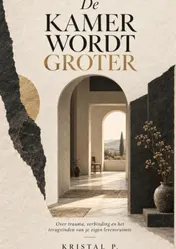 Omslag van De kamer wordt groter