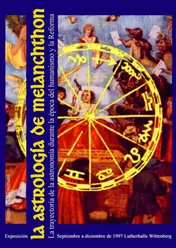 Omslag van LA ASTROLOGIA DE MELANCHTHON