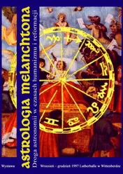 Omslag van ASTROLOGIA MELANCHTONA