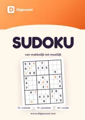 Omslag van Puzzel&Verdien