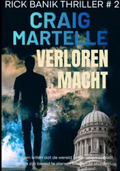 Omslag van Verloren macht