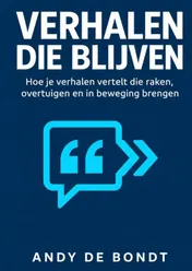 Omslag van Verhalen die Blijven