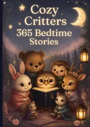Omslag van Cozy Critters Stories