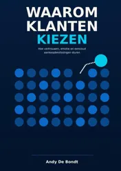 Omslag van Waarom klanten kiezen