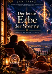 Omslag van Der letzte Erbe der Sterne