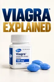 Omslag van Viagra Explained