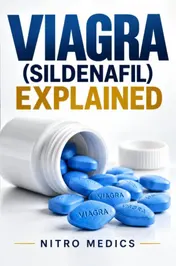 Omslag van Viagra (Sildenafil) Explained