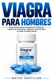 Omslag van VIAGRA PARA HOMBRES