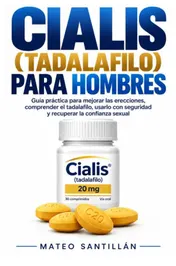 Omslag van CIALIS (TADALAFILO) PARA HOMBRES