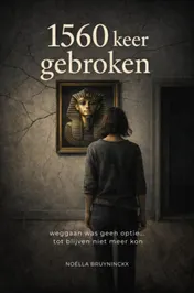 Omslag van 1560 keer gebroken