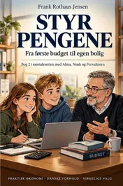 Omslag van Styr Pengene