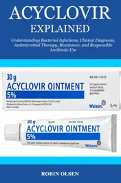 Omslag van Acyclovir Explained