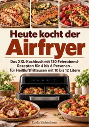 Omslag van Heute kocht der Airfryer