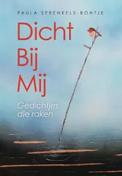 Omslag van Dicht bij mij