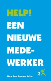 Omslag van Help! een nieuwe medewerker