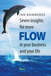 Omslag van Seven insights for more flow in your business and your life
