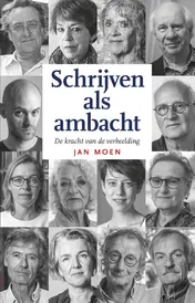 Omslag van Schrijven als ambacht
