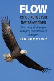 Omslag van Flow en de kunst van het zakendoen