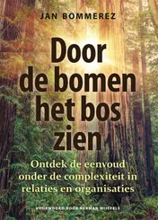 Omslag van Door de bomen het bos zien