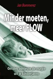 Omslag van Minder moeten meer FLOW
