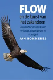 Omslag van Flow en de kunst van het zakendoen