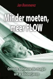 Omslag van Minder moeten meer FLOW
